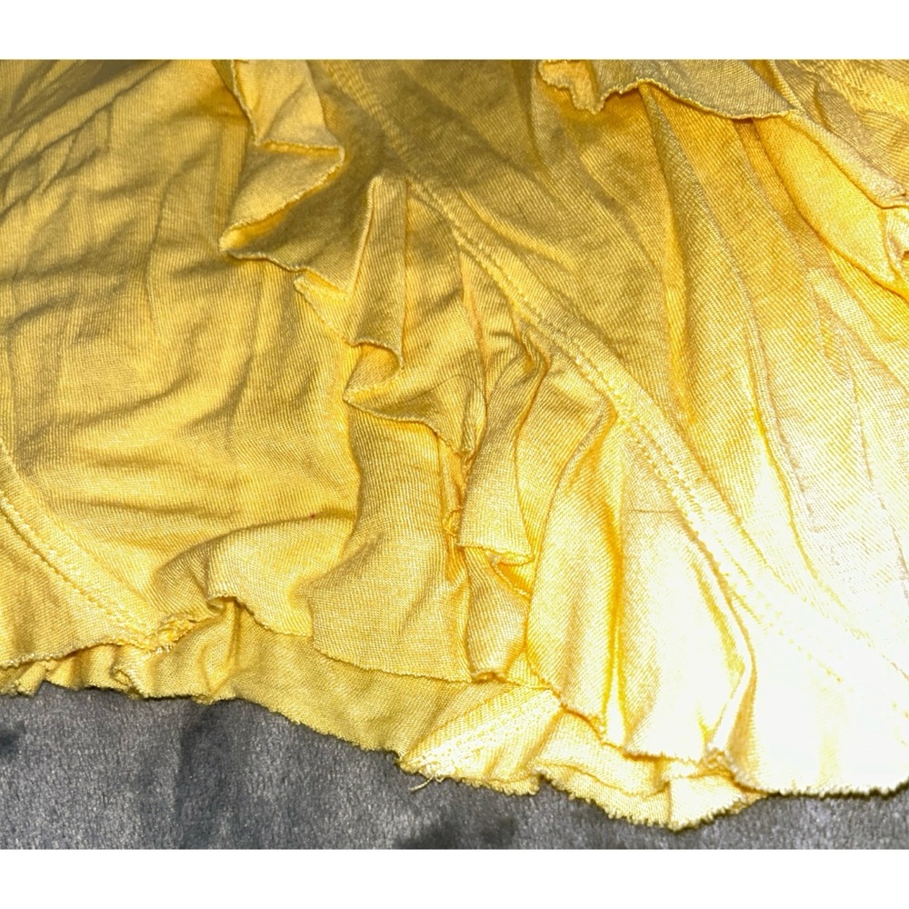 💛 INC Cascade Ruffle Skirt - Picture 5 of 6